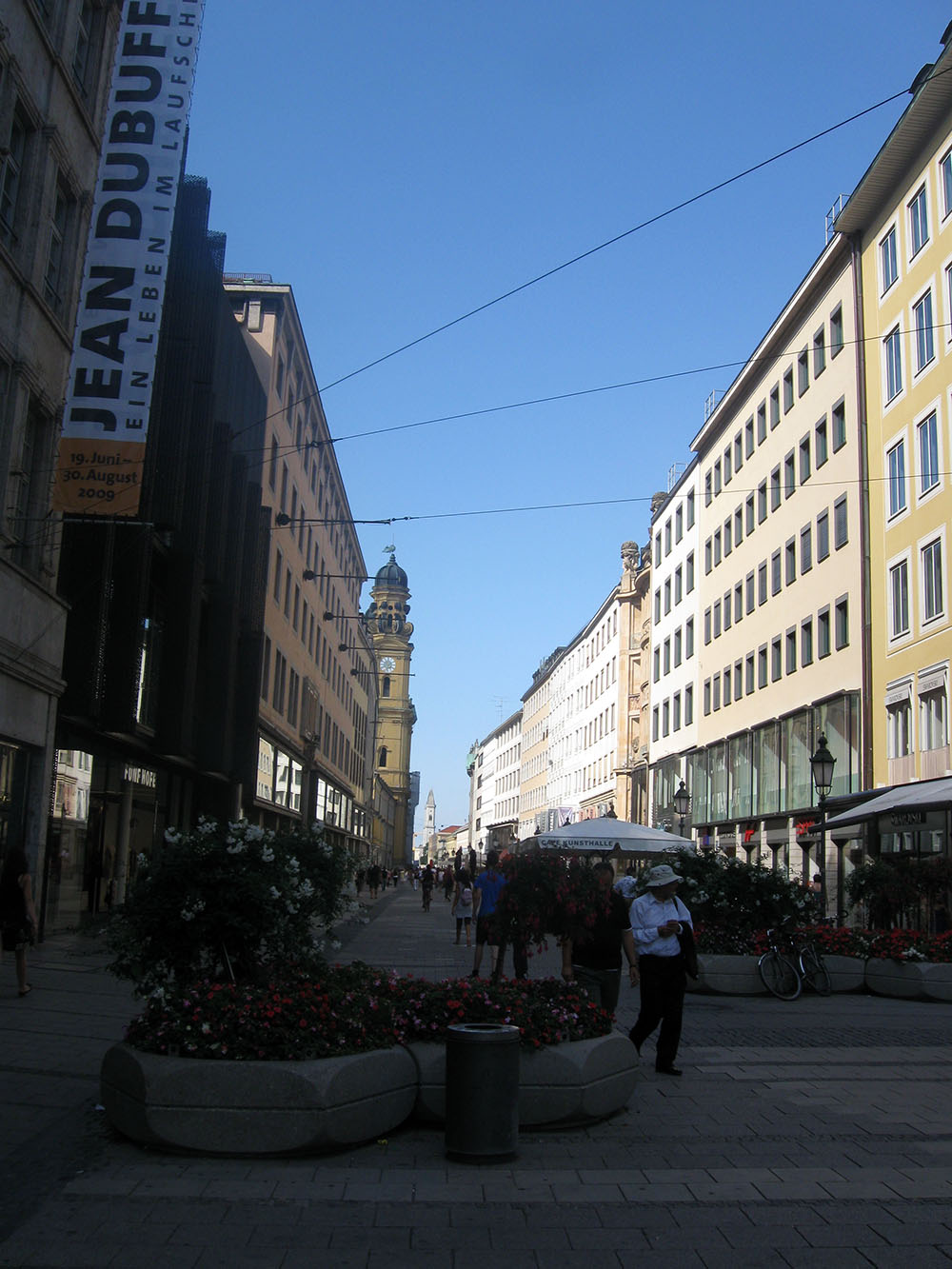 Munich Strasse